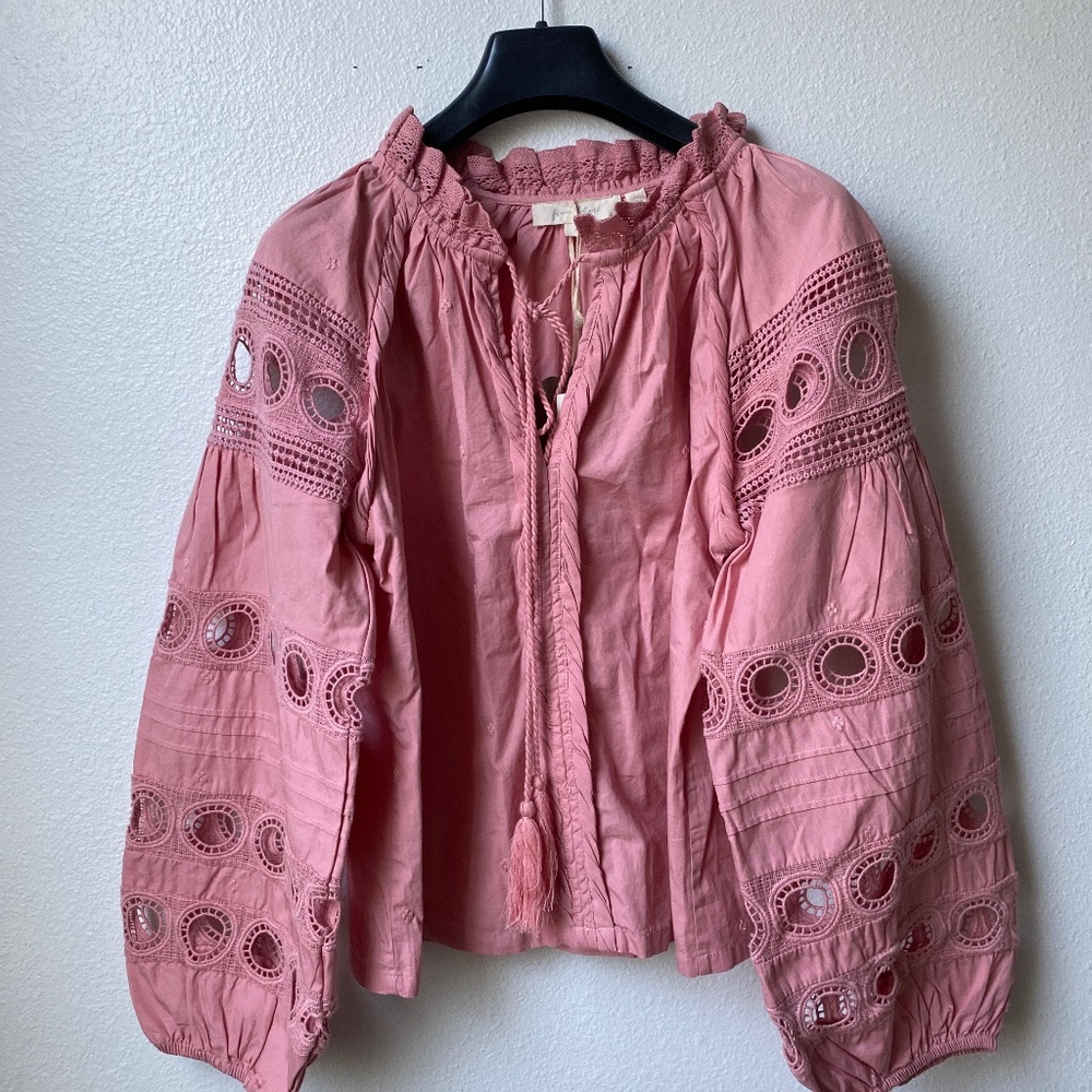 Anthropologie top